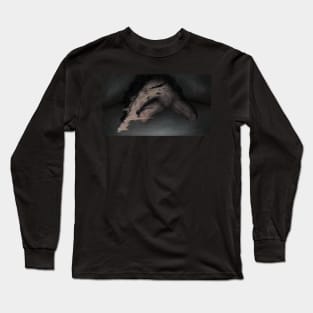 Hand Monster Long Sleeve T-Shirt